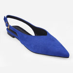 Parisian Women's Emma Flat Pumps