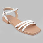 Parisian Women's Dalal Flat Sandals