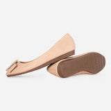 Parisian Women's Fei Flat Pumps