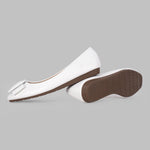 Parisian Women's Fei Flat Pumps