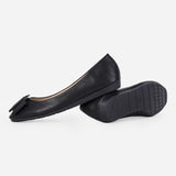 Parisian Women's Fei Flat Pumps