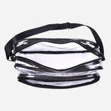 Grab Keira Clear Shoulder Bag