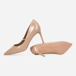 Parisian Women's Elisa Heeled Pumps