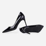 Parisian Women's Elisa Heeled Pumps