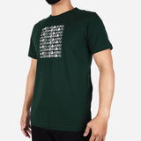 Disney Mickey Repeat Tee Dark Green