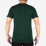 Disney Mickey Repeat Tee Dark Green