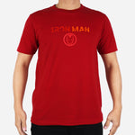 Marvel Avengers Ironman Rubber Foam Tee