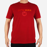 Marvel Avengers Ironman Rubber Foam Tee