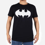 Batman Core Logo Tee Black