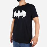 Batman Core Logo Tee Black