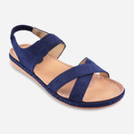 Parisian Women's Danila Flat Sandals