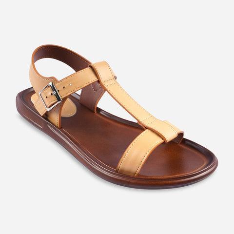 Parisian Basic Women's Dan Flat Sandals