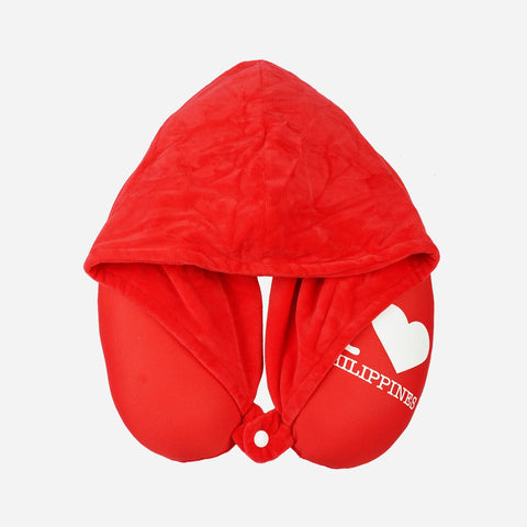 Kultura Hoodie Neck Pillow