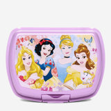 Disney Princess Side Lock Food Keeper Purple