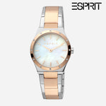 Esprit Two Tone Stainless Steel Analog Watch EES1L191M1045