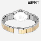 Esprit Two Tone Stainless Steel Analog Watch EES1L191M1045