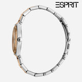 Esprit Two Tone Stainless Steel Analog Watch EES1L191M1045