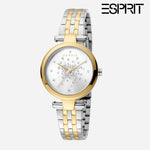 Esprit Two tone Stainless Steel Analog Watch EES1L203M1095