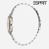 Esprit Two tone Stainless Steel Analog Watch EES1L203M1095