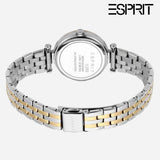 Esprit Two tone Stainless Steel Analog Watch EES1L203M1095