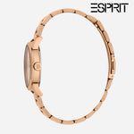 Esprit Rose Gold Stainless Steel Analog Watch EES1L259M2075