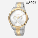 Esprit Two Tone Stainless Steel Watch EES1L202M0105