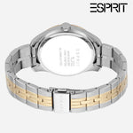 Esprit Two Tone Stainless Steel Watch EES1L202M0105