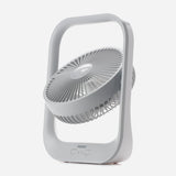 Firefly FEL-654 7" Rechargeable Fan with Night Light