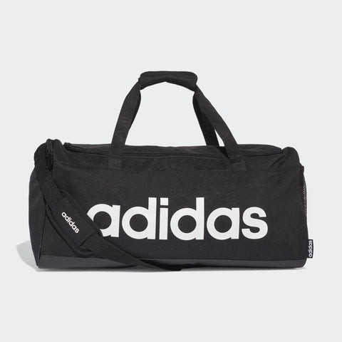 Adidas Linear Logo Duffel Bag FL3693