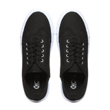 Kicks Women's Flare Lace-up Sneakers