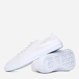 Kicks Women's Flare Lace-up Sneakers