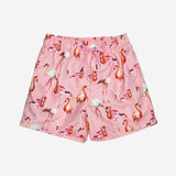 Coco Republic Teens Board Shorts Pink