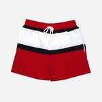 Coco Republic Teens 4-Stripes Boardshorts