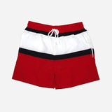 Coco Republic Teens 4-Stripes Boardshorts