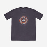 Maxwear Vintage Casual Tee Gray