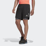 Adidas Own the Run Two-in-One Shorts FS9809