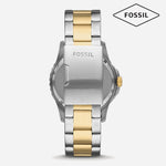 Fossil FB - 01 Two Tone Stainless Steel Watch