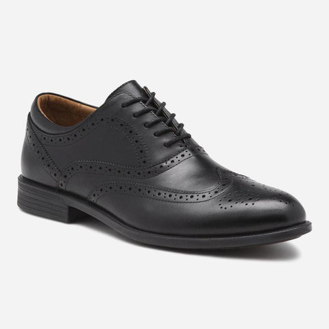 GH Bass Men's Flex Step Wingtip Oxford