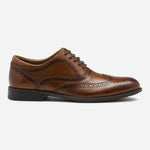 GH Bass Men's Flex Step Wingtip Oxford