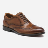 GH Bass Men's Flex Step Wingtip Oxford