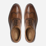 GH Bass Men's Flex Step Wingtip Oxford