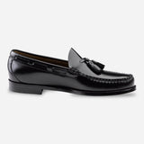 GH Bass Men's Larkin Moc Tassel Slip On