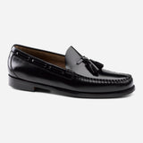 GH Bass Men's Larkin Moc Tassel Slip On