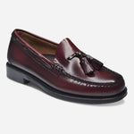 GH Bass Men's Larkin Moc Tassel Slip On