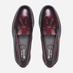 GH Bass Men's Larkin Moc Tassel Slip On