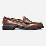 GH Bass Men's Larson Moc Penny Slip On