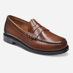 GH Bass Men's Larson Moc Penny Slip On