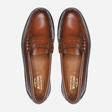 GH Bass Men's Larson Moc Penny Slip On