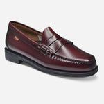 GH Bass Men's Larson Moc Penny Slip On