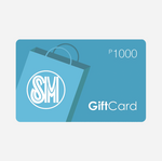 SM Gift Card 1000